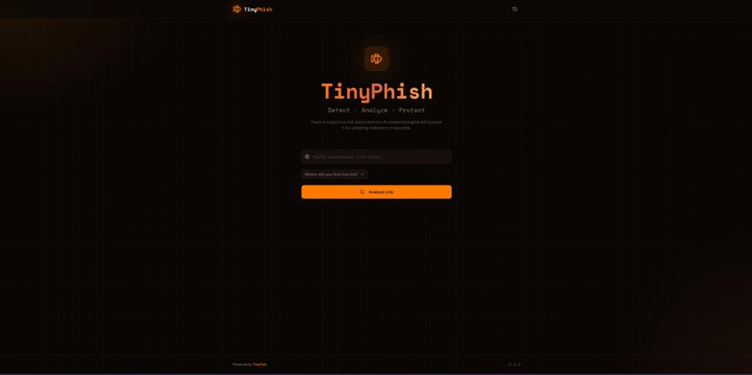 TinyPhish